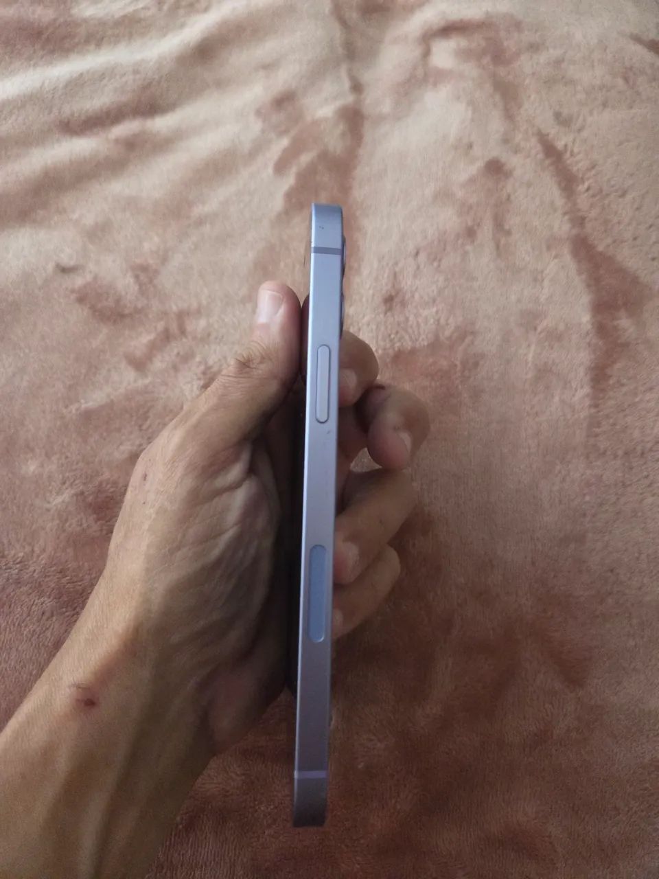 Iphone 12 128gb lilás!!! - Foto 3