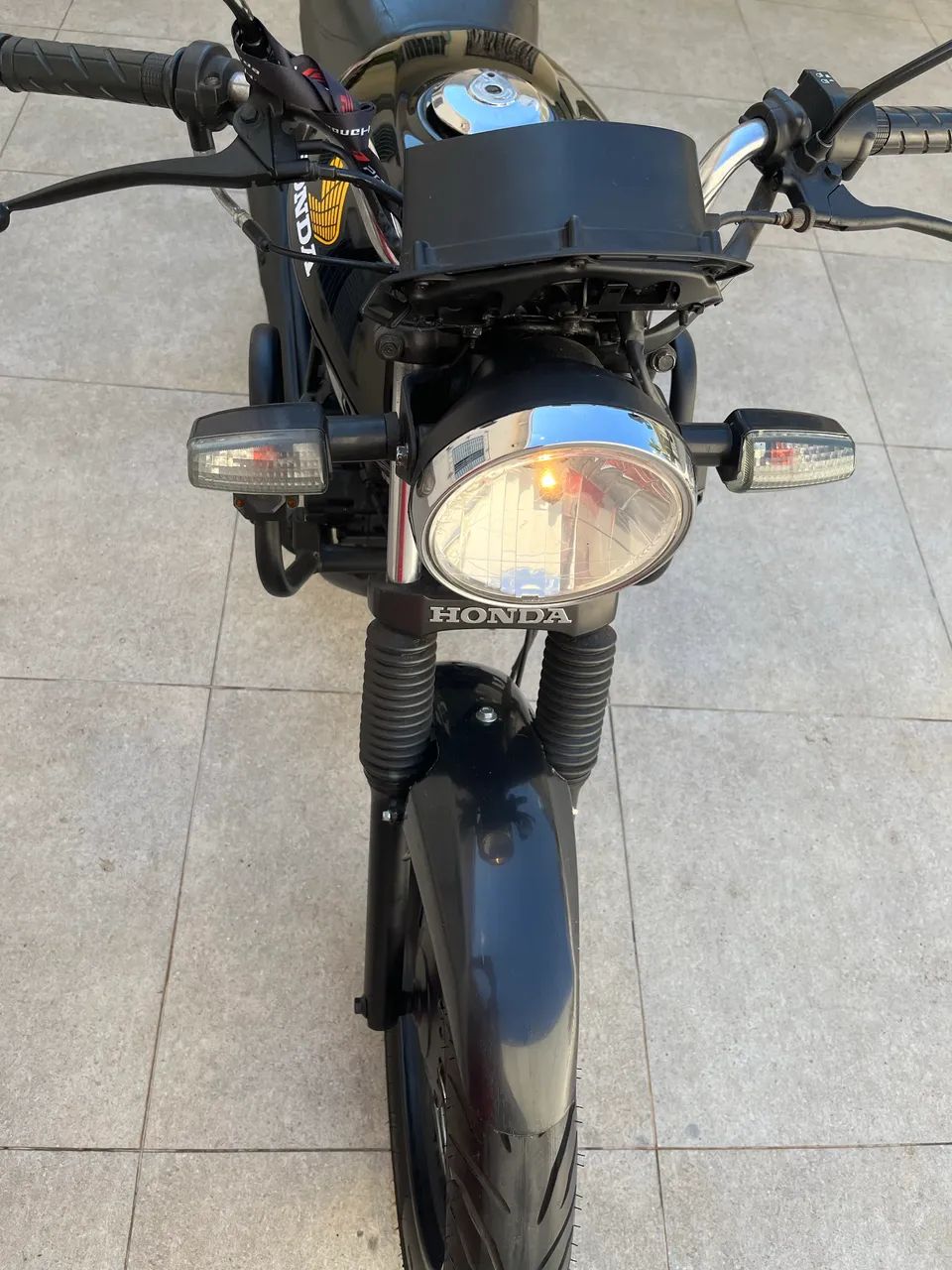 CG 125 
