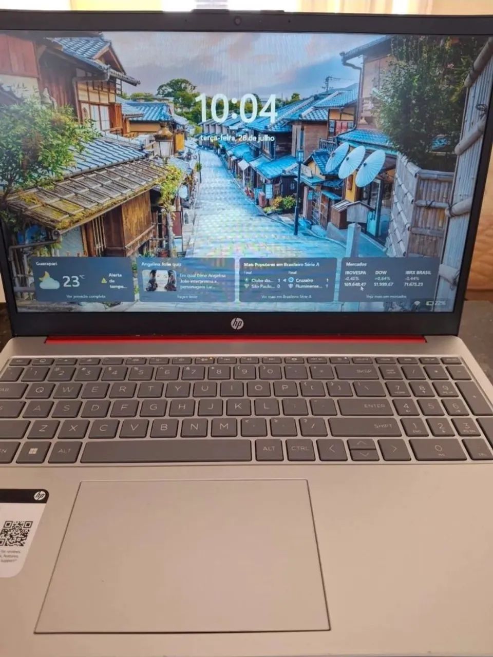NOTEBOOK HP 15 " - Foto 2