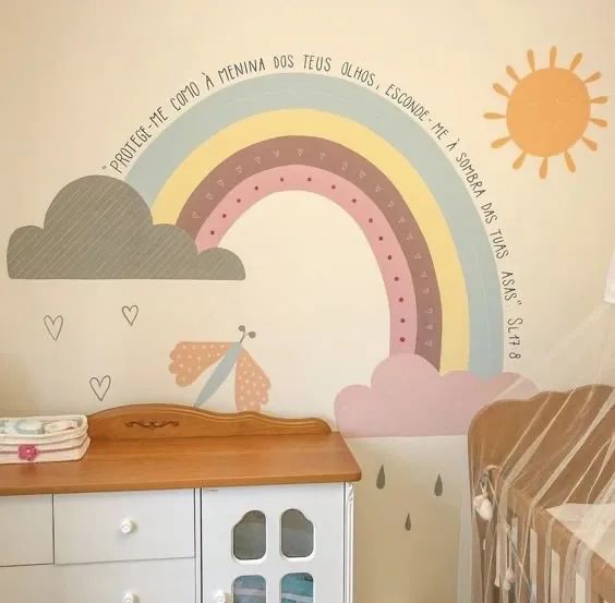 Arte para quarto de bebê65204500911362123