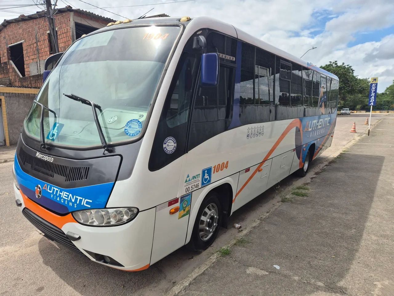 Micro Sênior com banheiro  - Foto 3