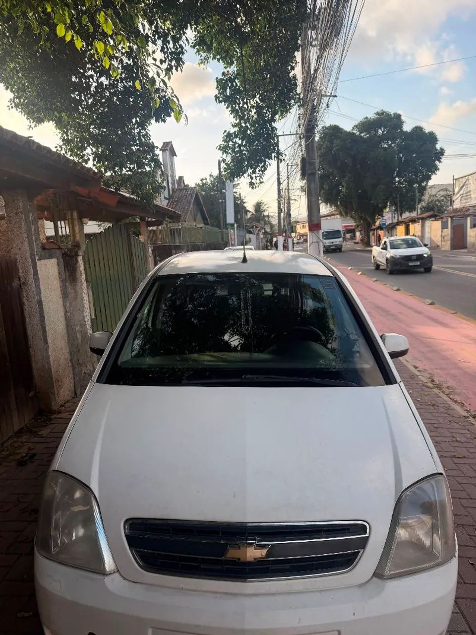 Chevrolet Meriva Meriva Joy 1.4 MPFI 8V ECONOFLEX 5p 2010