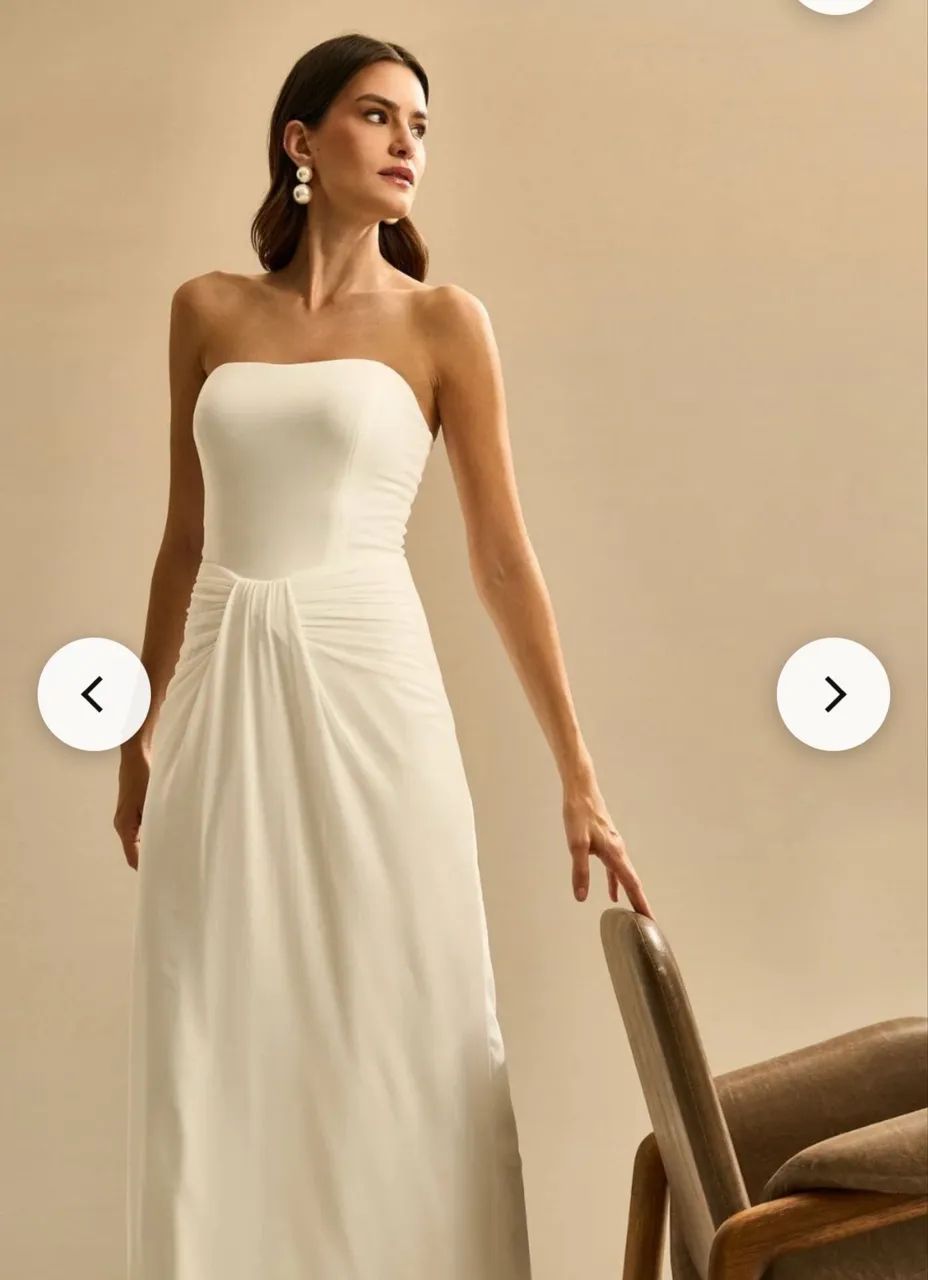 Vestido de Noiva - Koji Store - Foto 3