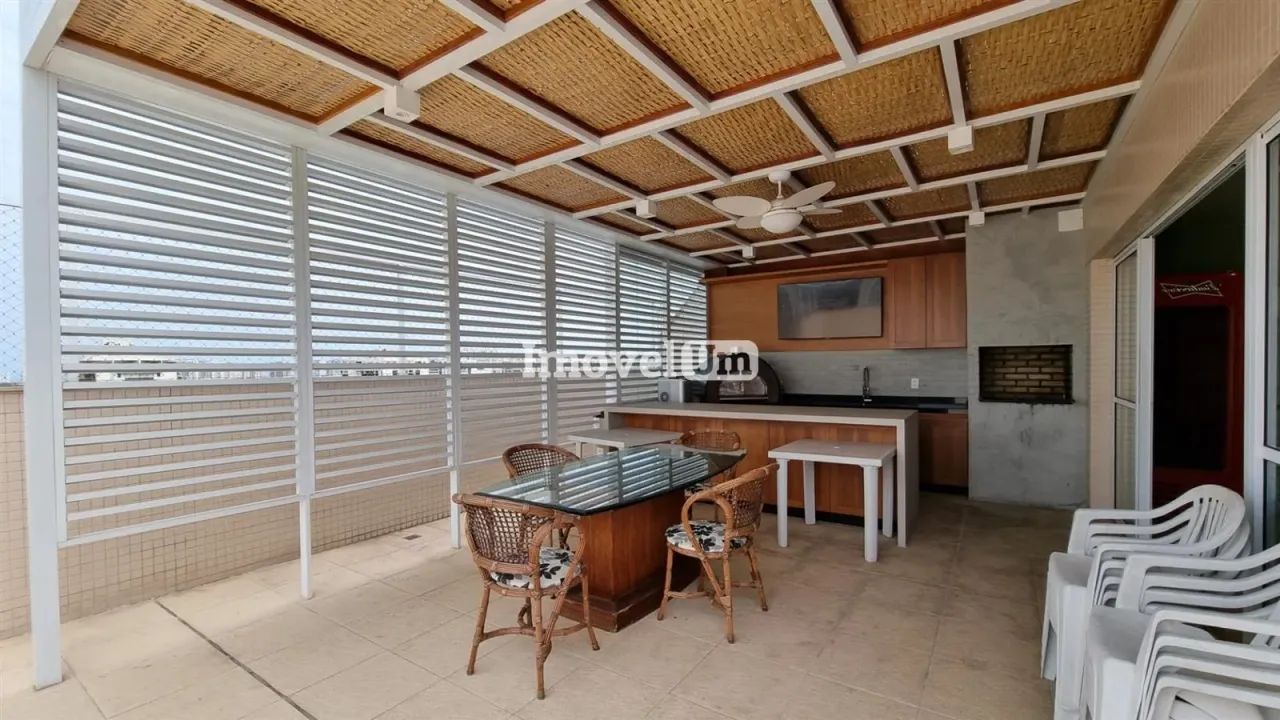 Barra da Tijuca | Cobertura 4 quartos, sendo 2 suites - Foto 5