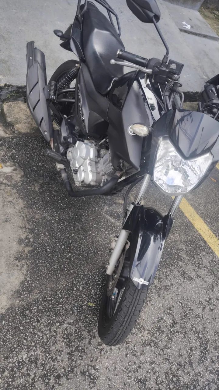 Vende-se  factor 125cc nova  - Foto 3