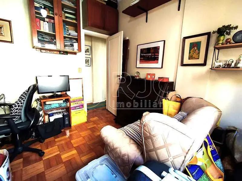 Imóvel para venda tem 82 metros quadrados com 2 quartos em Tijuca - Rio de Janeiro - RJ - Foto 11