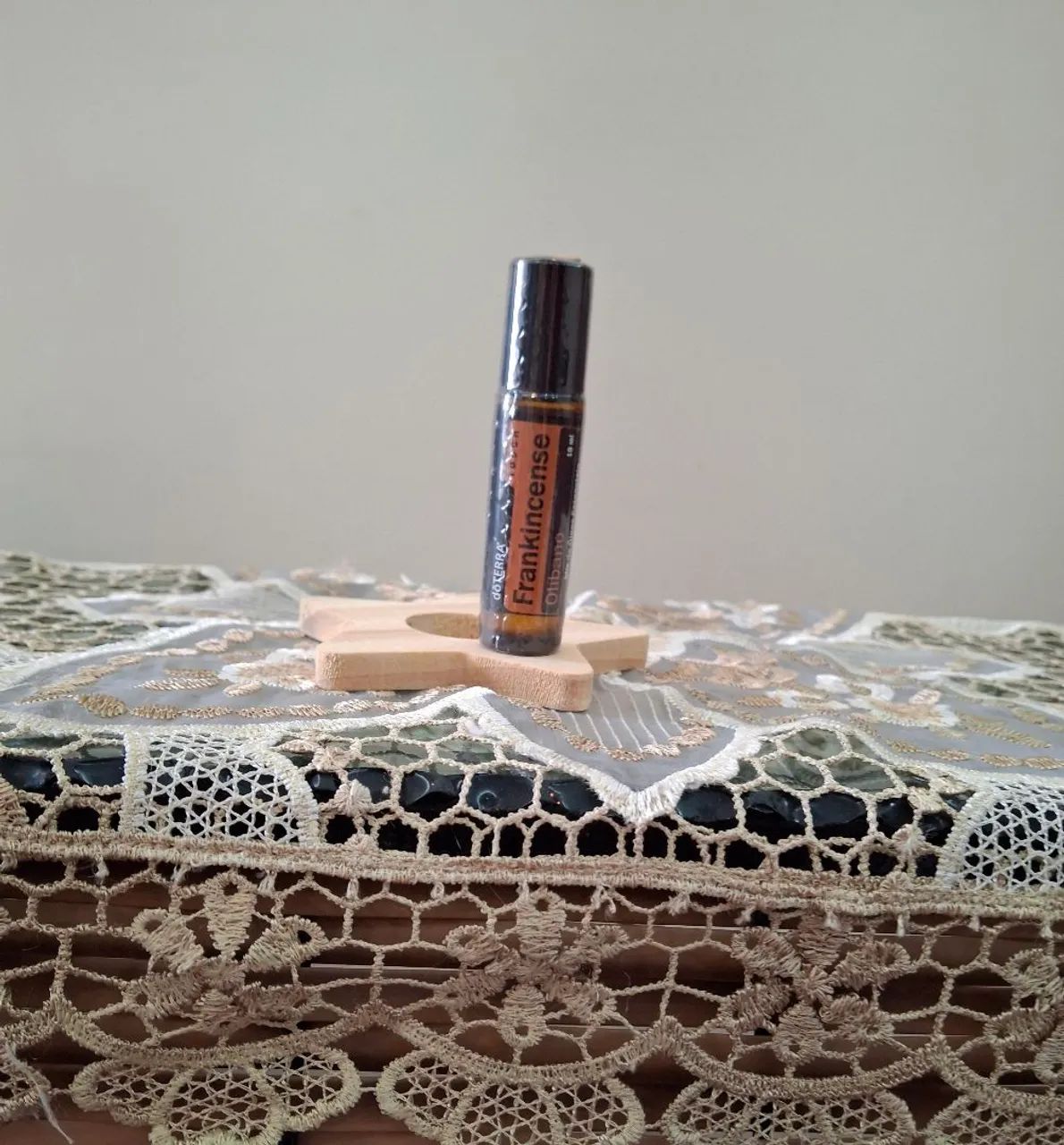 Oleo Essencial Olibano Touch doTERRA 10ml