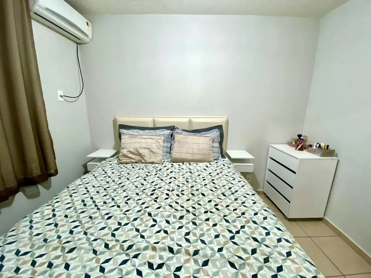 Apartamento com suíte à venda na região do coxipó - Foto 4