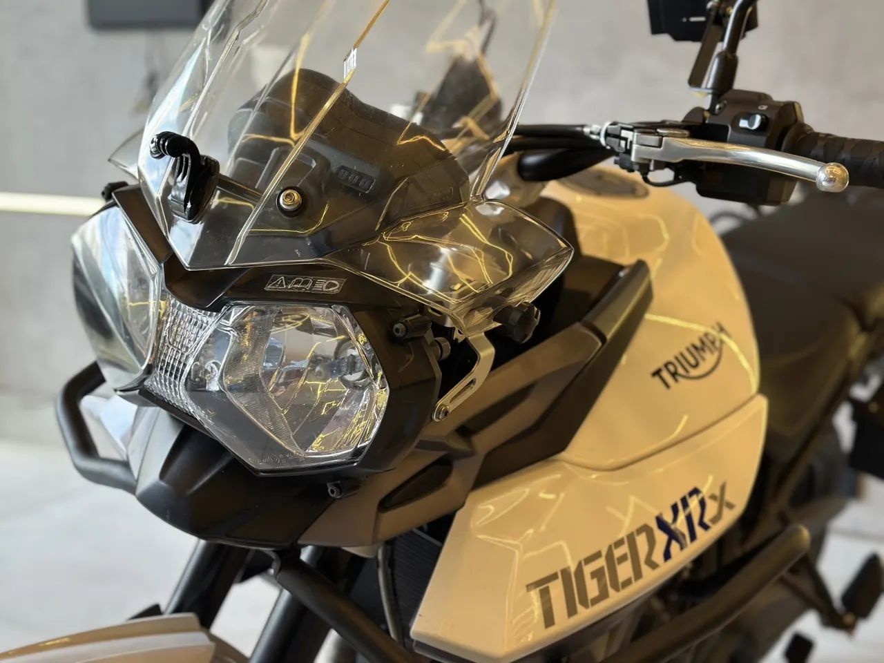Triumph Tiger 800 xrx 2016 - Foto 3
