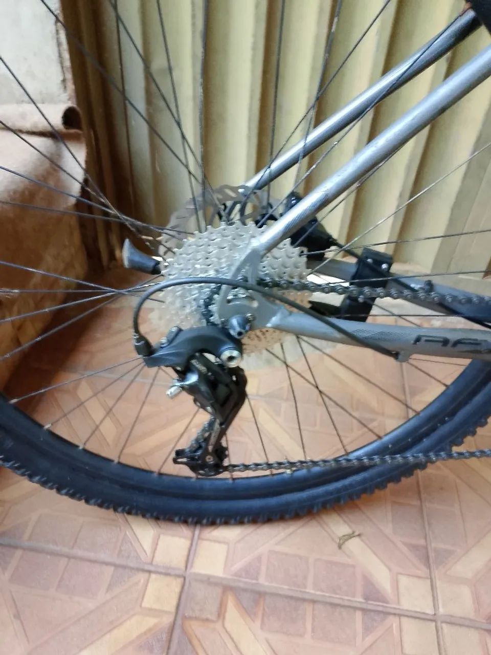 Bicicleta aro 29 - Foto 4