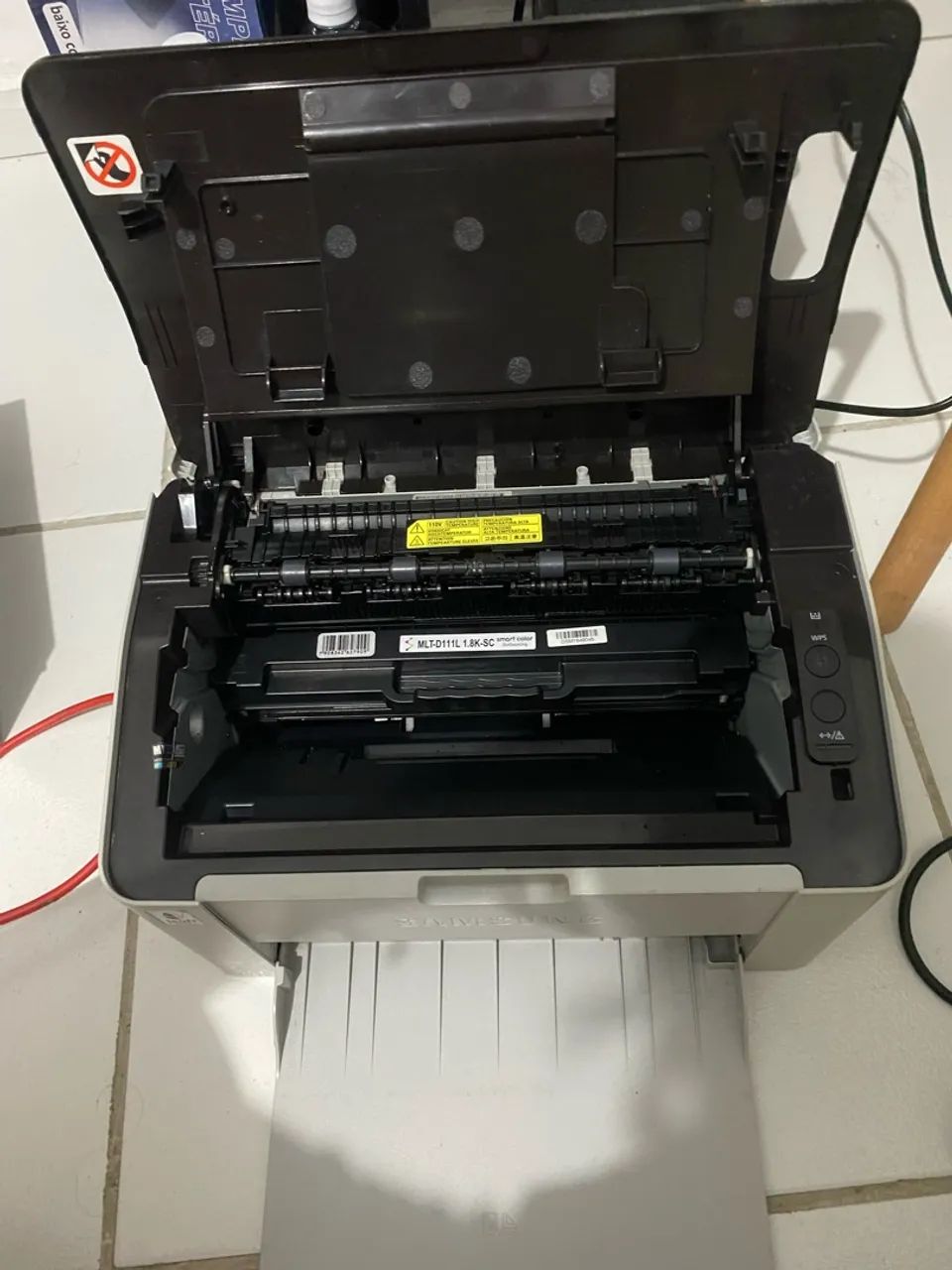Impressora Samsung Xpress m2020w - Foto 3