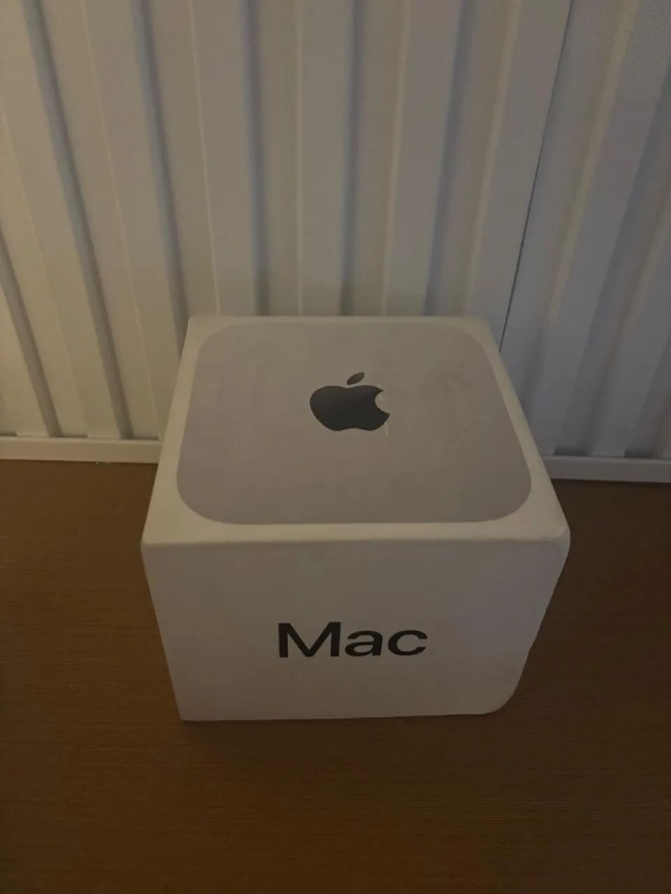 Mac Mini m4 muito novo com garantia - Foto 3