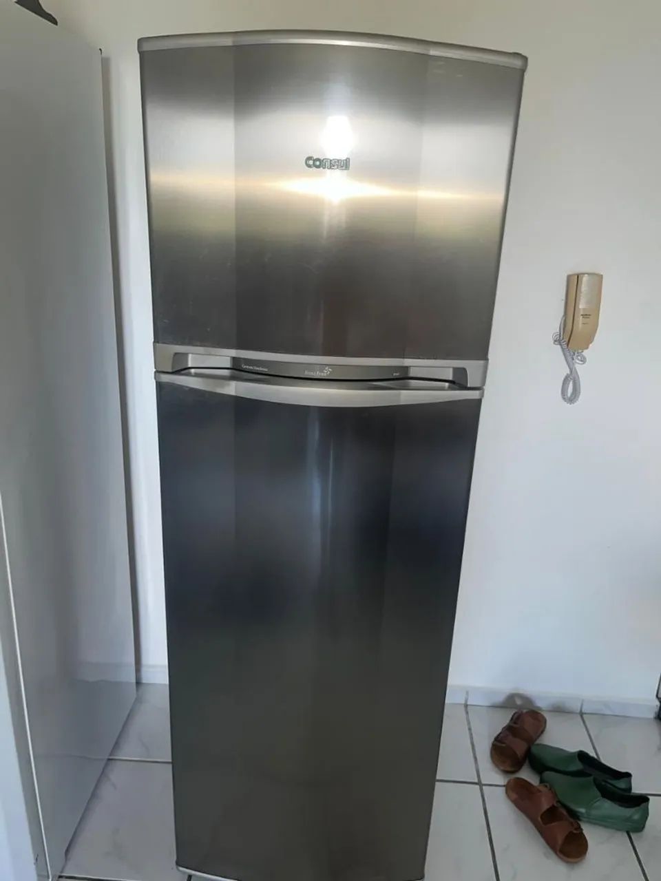 Geladeira Consul