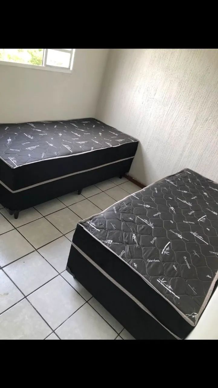 PROMOÇÃO CAMA BOX SOLTEIRO  - Foto 2