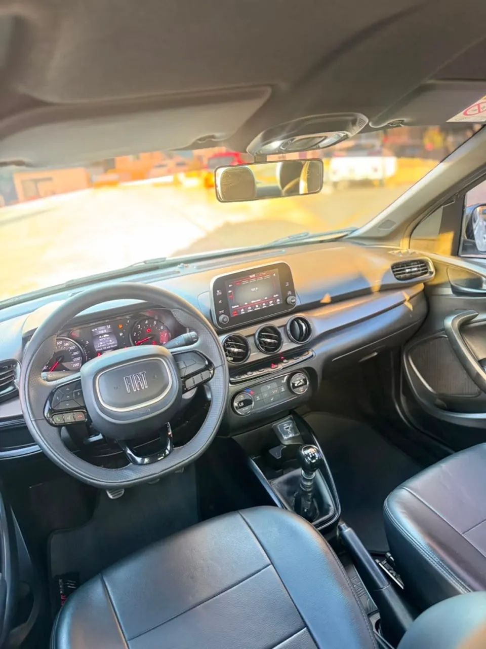 Fiat Cronos Drive 1.3 8V Flex 2024 - Foto 4