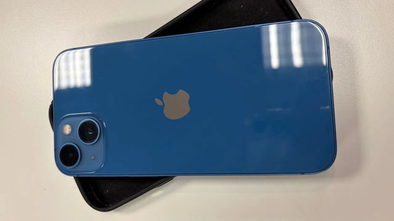 Iphone 13 128gb com caixa - Foto 3