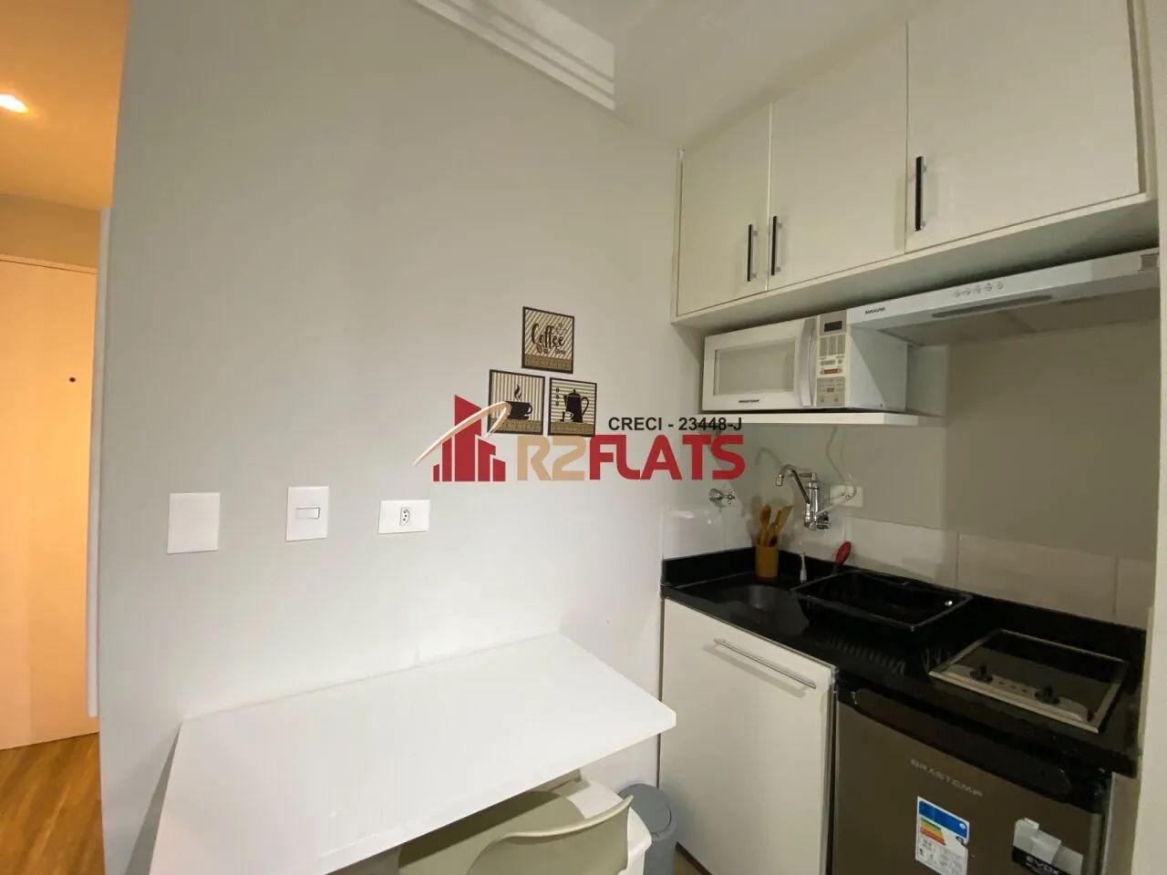 Flat com ótimo preço no bairro Jardins. Confira! - Foto 4