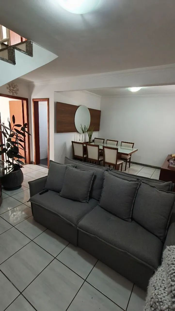 Casa geminada espaçosa -Alvorada  - Foto 5
