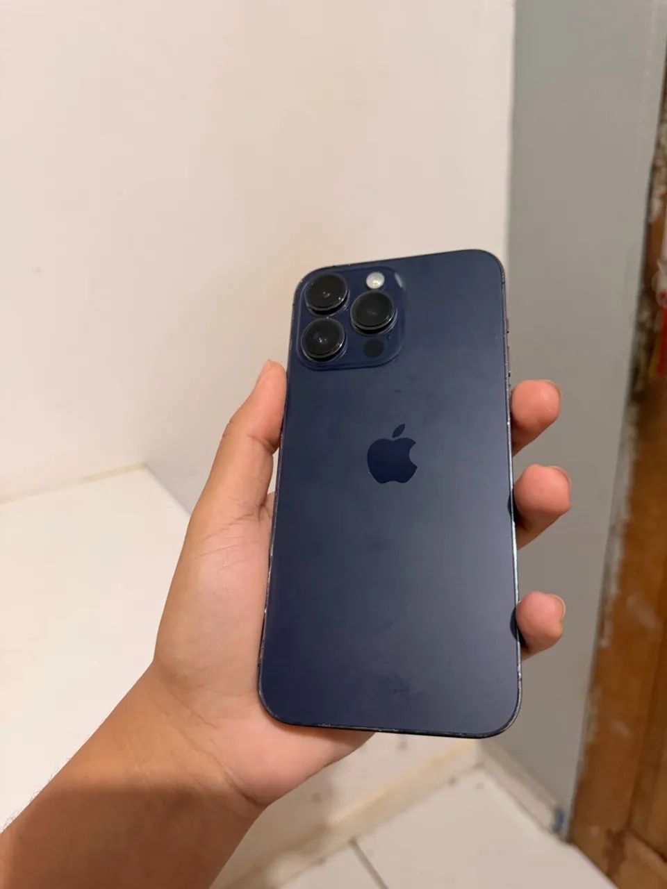 Iphone 14 pro max Roxo - Foto 2