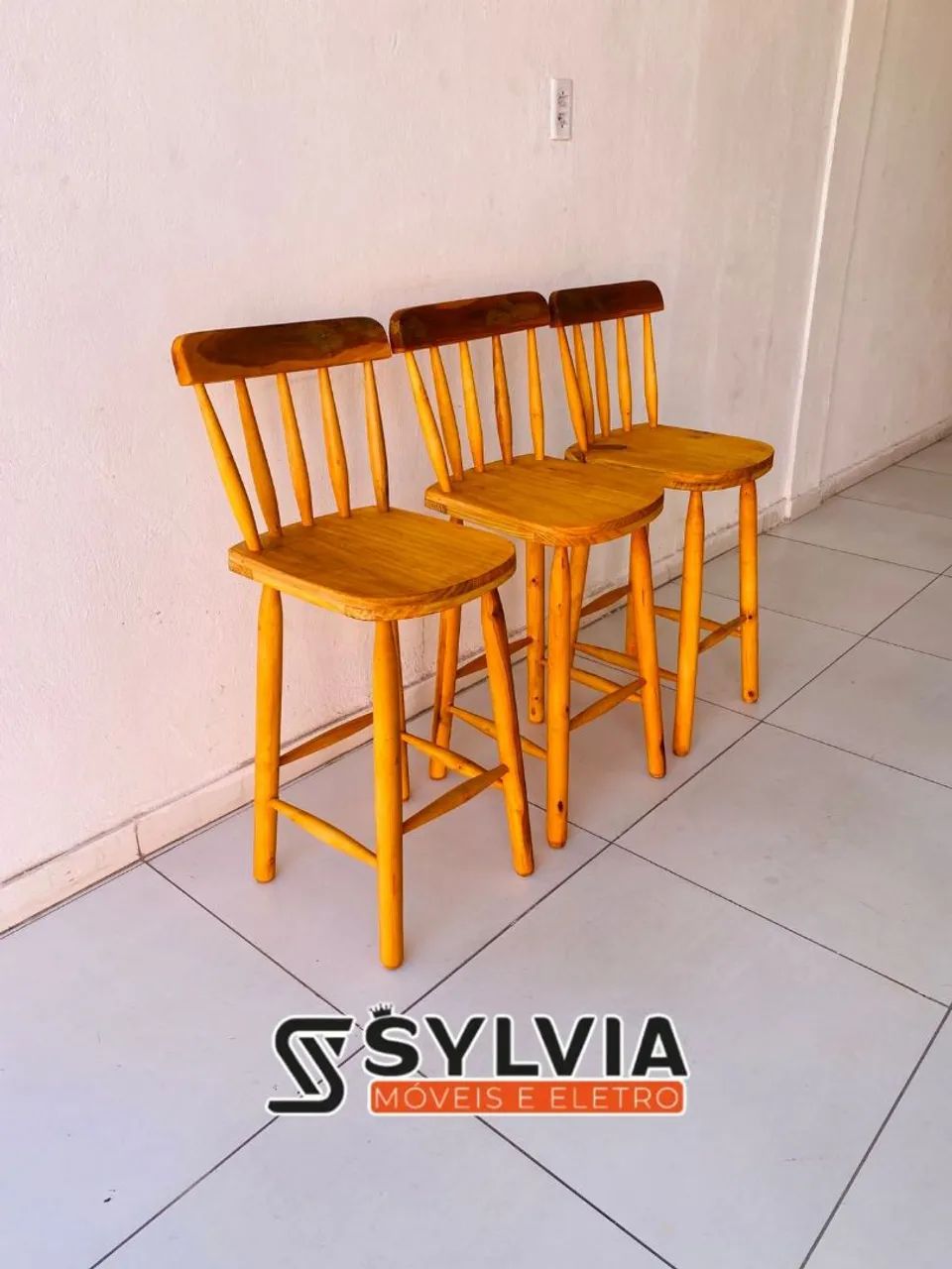 Banquetas coutry  - Foto 3