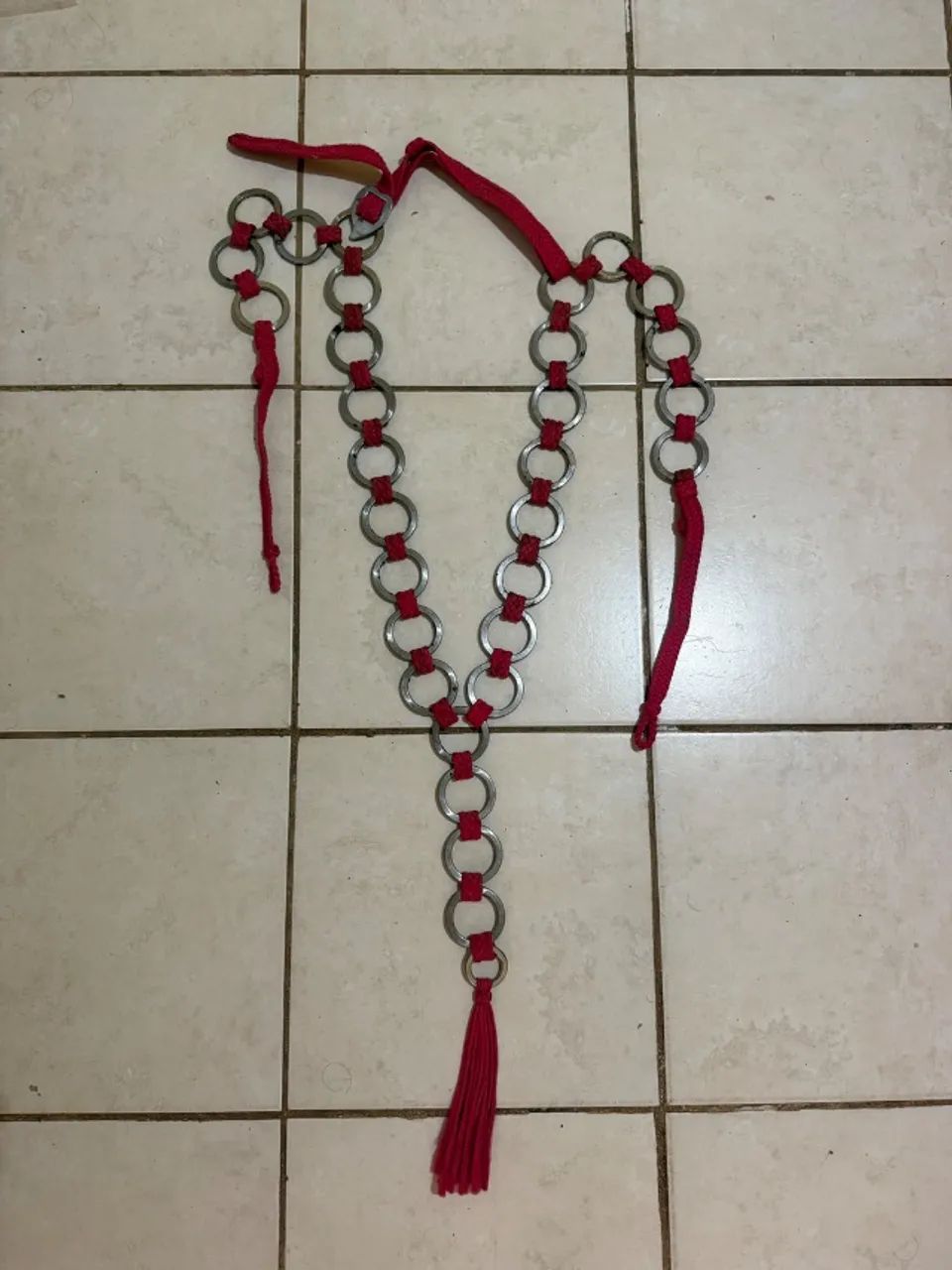 PEITEIRA DE 31 ARGOLAS 