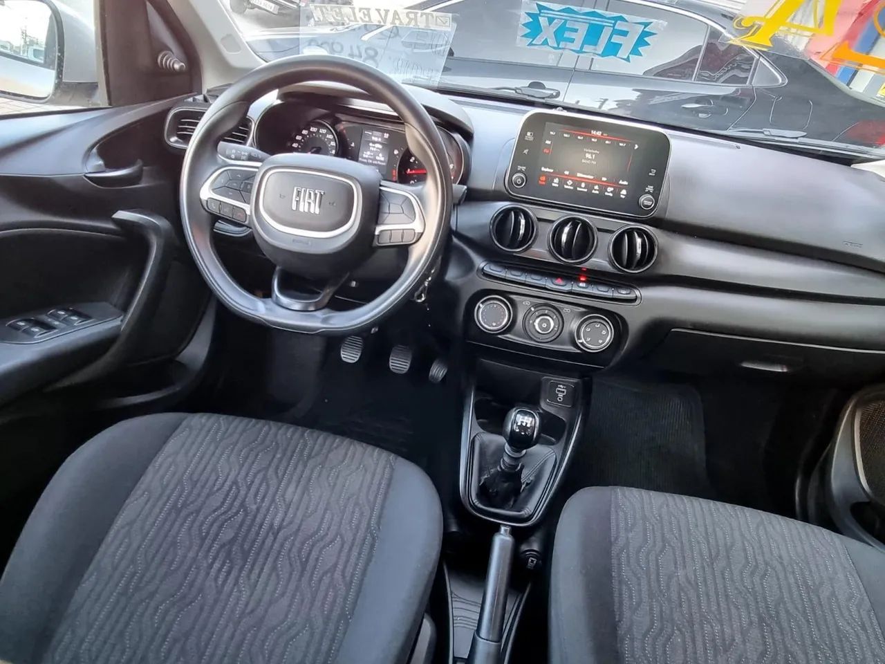 Fiat Cronos Drive 1.3 8V Flex 2024 - Foto 3
