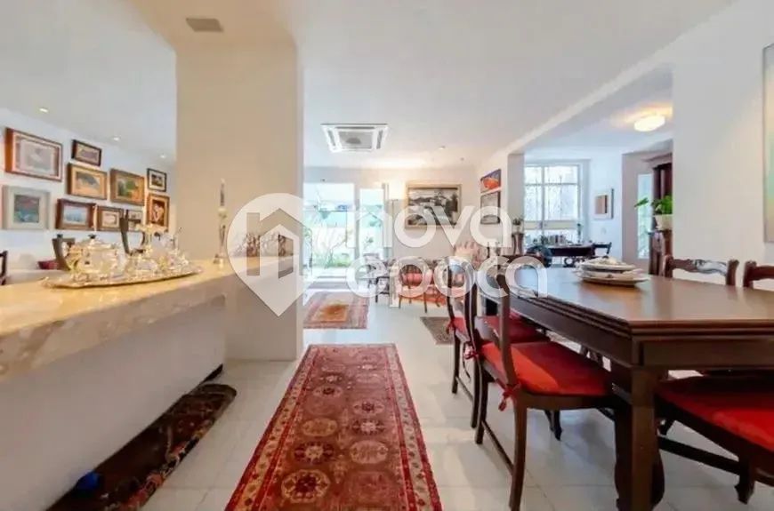 Gávea | Casa 4 quartos, sendo 3 suites - Foto 4