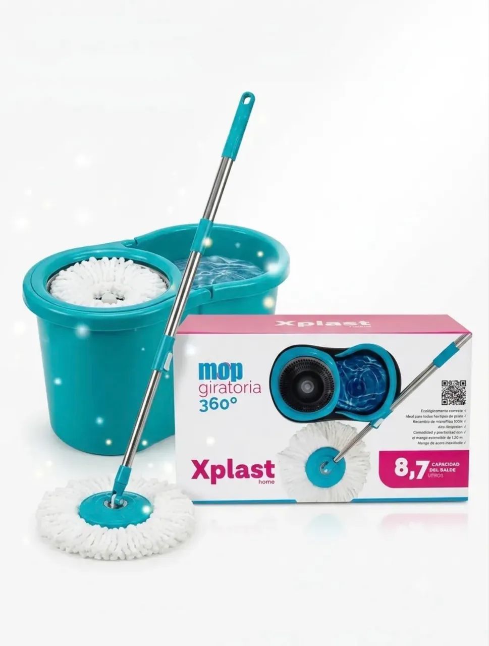 MOP GIRATÓRIO 360° - Foto 4