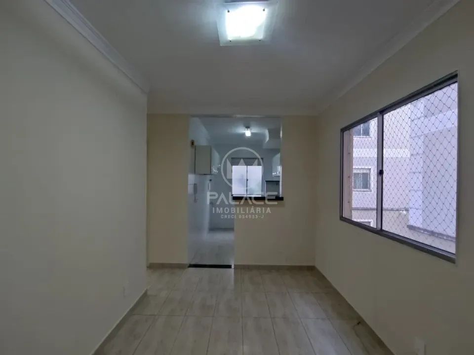 Apartamento Para Alugar Condomínio Residencial Panoramic Piracicaba - Foto 3