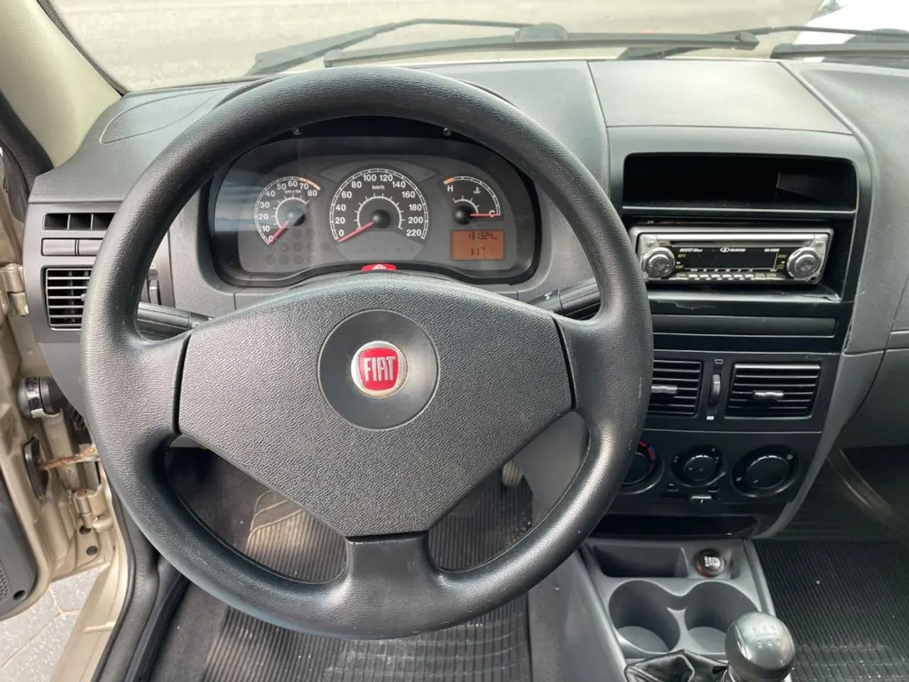 Fiat Siena 1.0/ EX 1.0 MPI Fire/ Fire Flex 8V 2011 - Foto 5