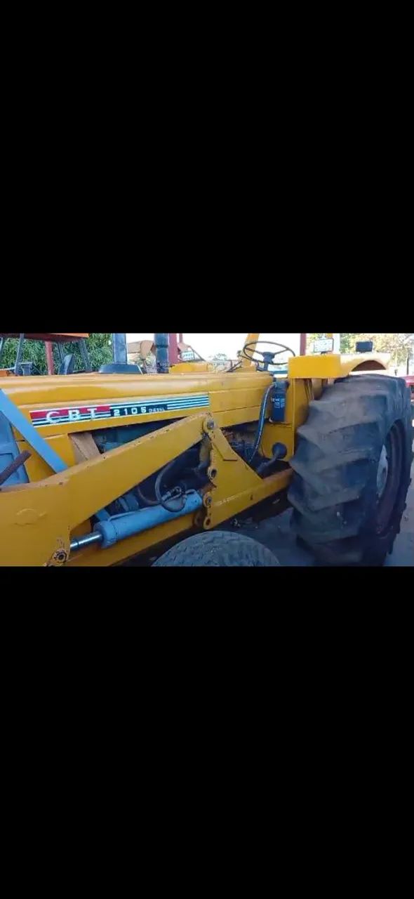 Trator CBT 2105  - Foto 2