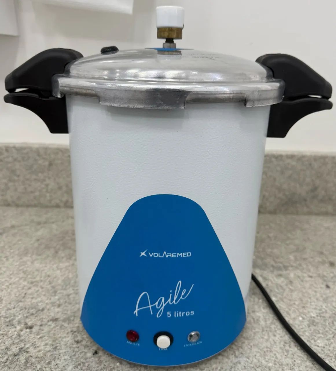 Autoclave Agile 5 litros 