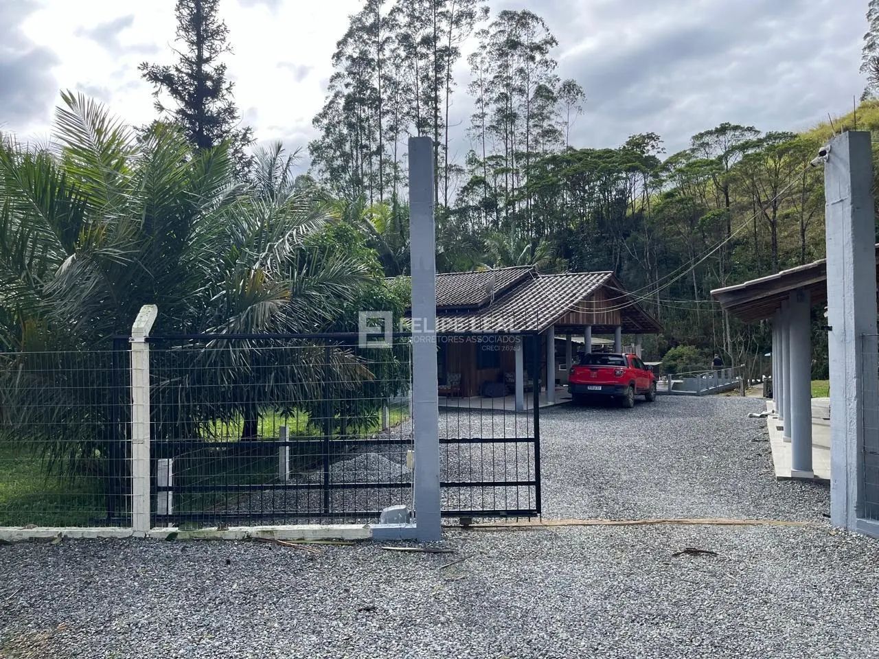 Chácara em Rio do Alho - Major Gercino, SC
