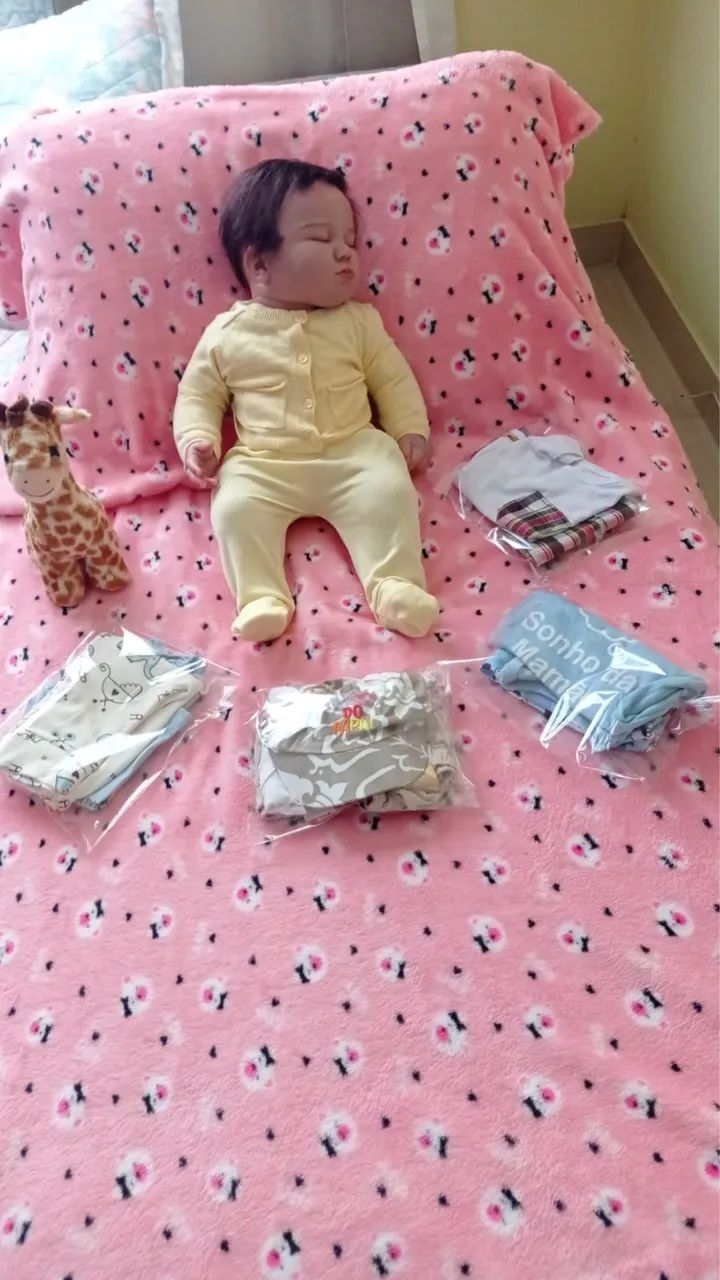 2 BONECAs REBORN?s - OFICIAL - Foto 4