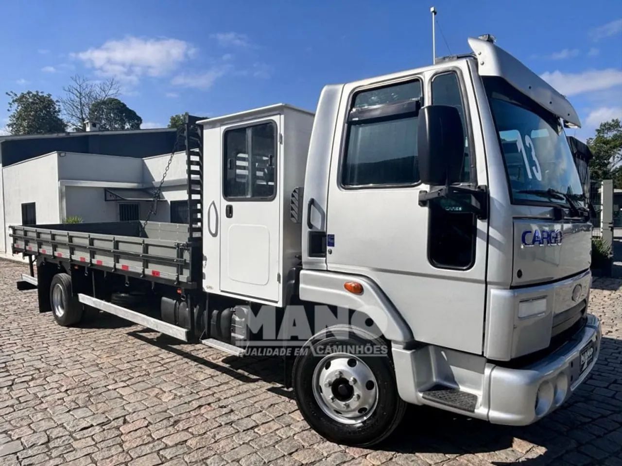 FORD CARGO 816 S 4x2