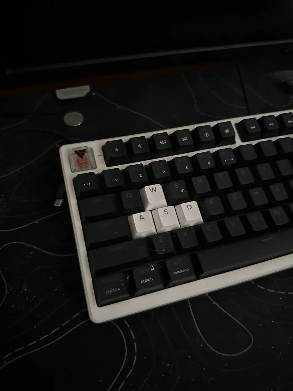 Teclado force one atlas  - Foto 3