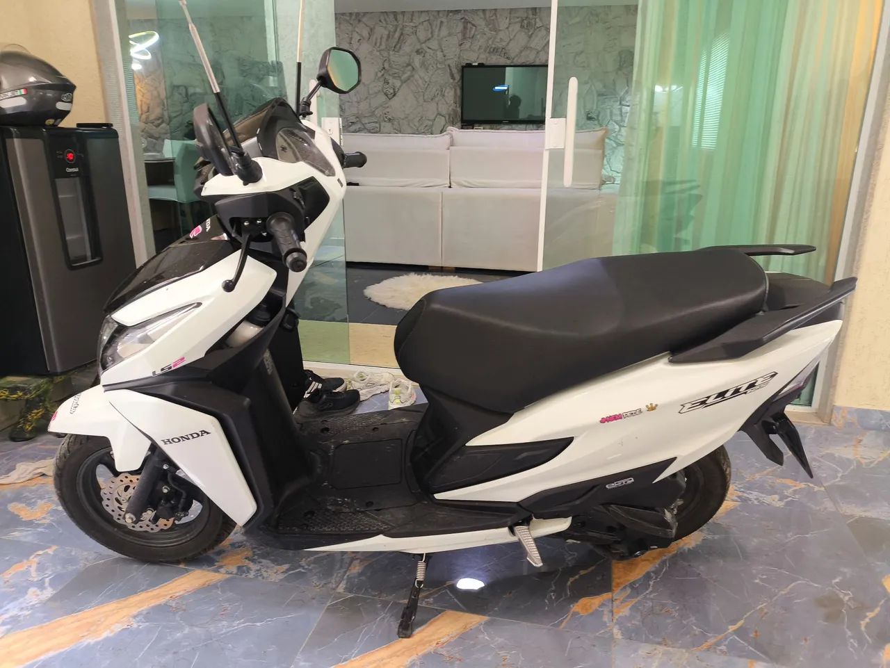 Moto elite - Foto 3