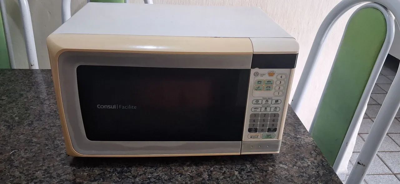 Microondas Consul  - Com defeito 