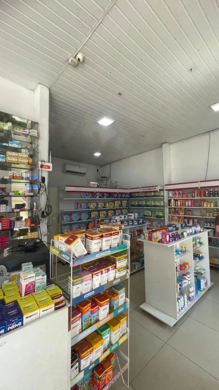 Vendo farmácia com caixa 24hs - Foto 4