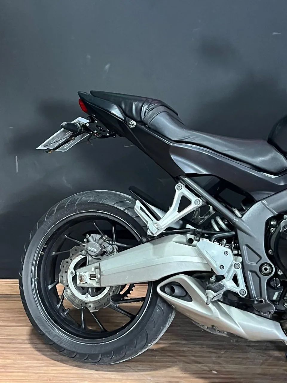 HONDA CB650F 2015 - Foto 2