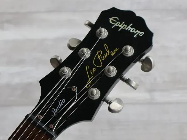 Epiphone Les Paul Studio - Foto 3