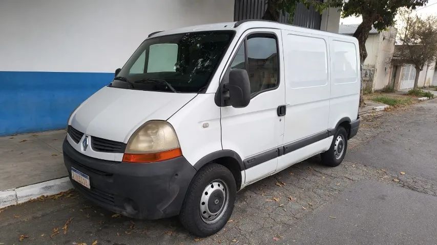 Renault Master Master 2.5 dCi FurgãoTB Curto Diesel 2013