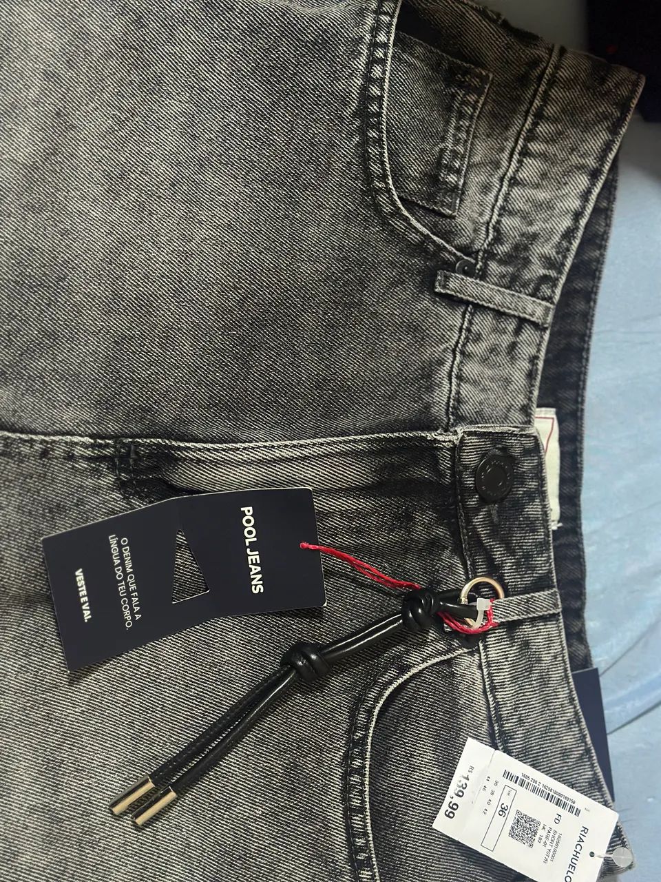 Bermuda jeans  - Foto 5
