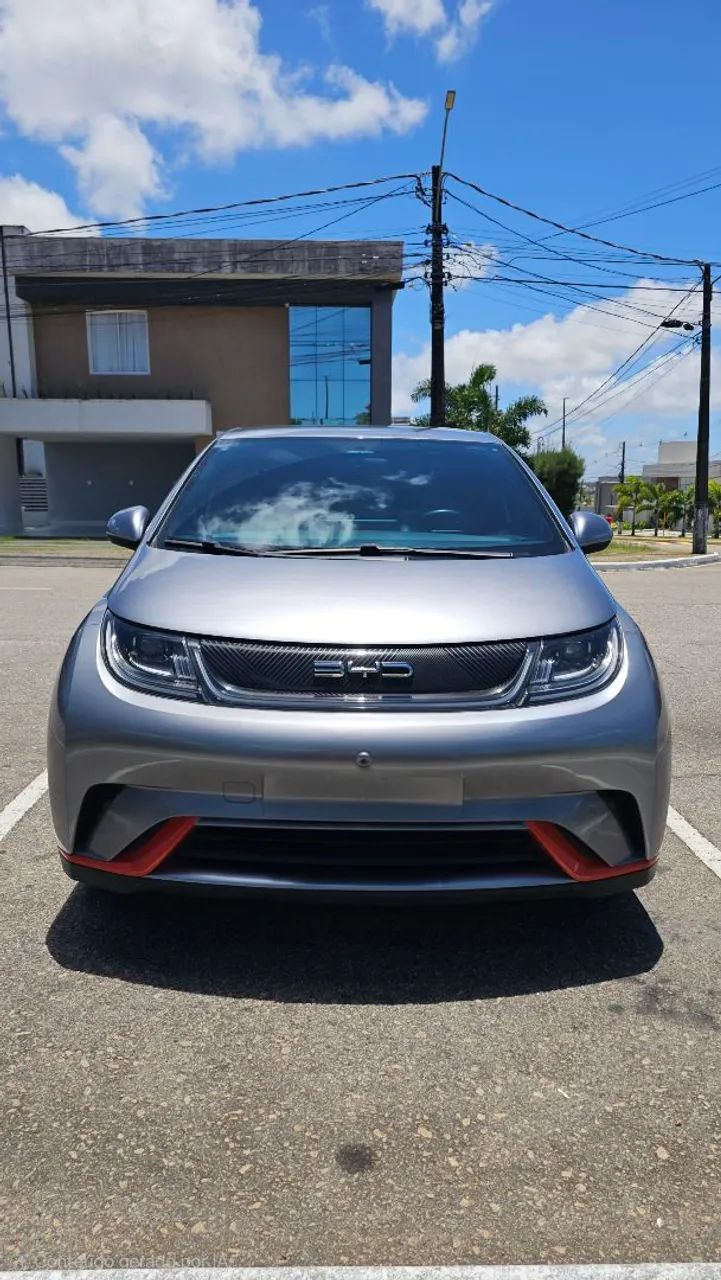 BYD Dolphin EV (Elétrico) 2024 - Foto 4