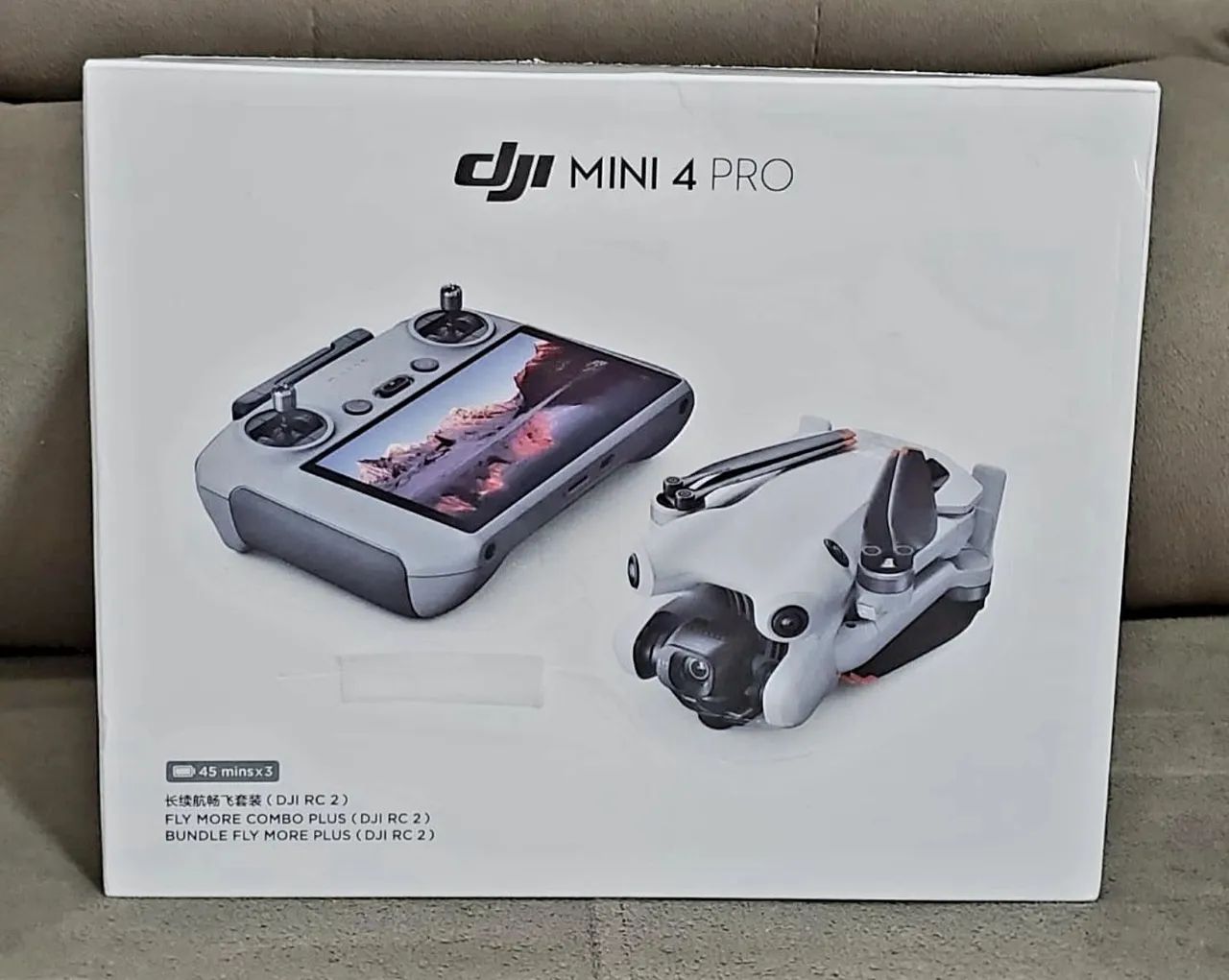 Dji mini 4 pro com fly more plus  - Foto 2