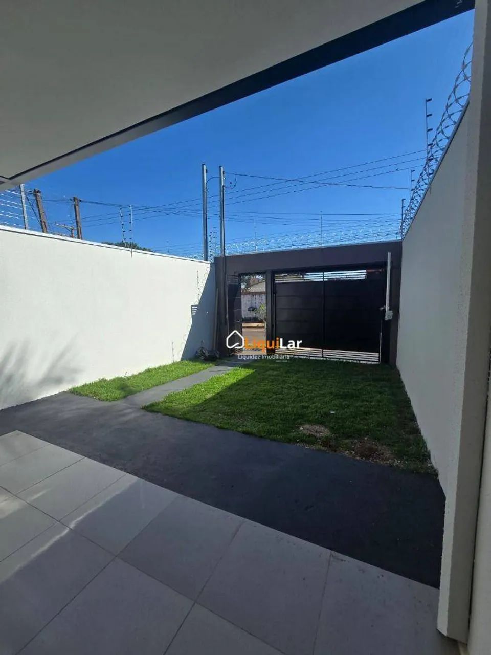 Casa Nova no Bairro Cel. Antonino - Foto 3