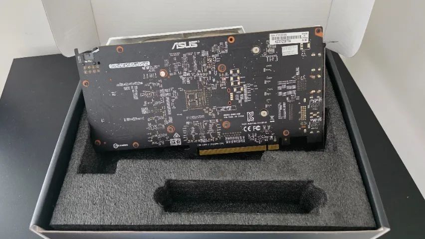 Placa de Vídeo ASUS Dual GTX 1060 3GB - Foto 2