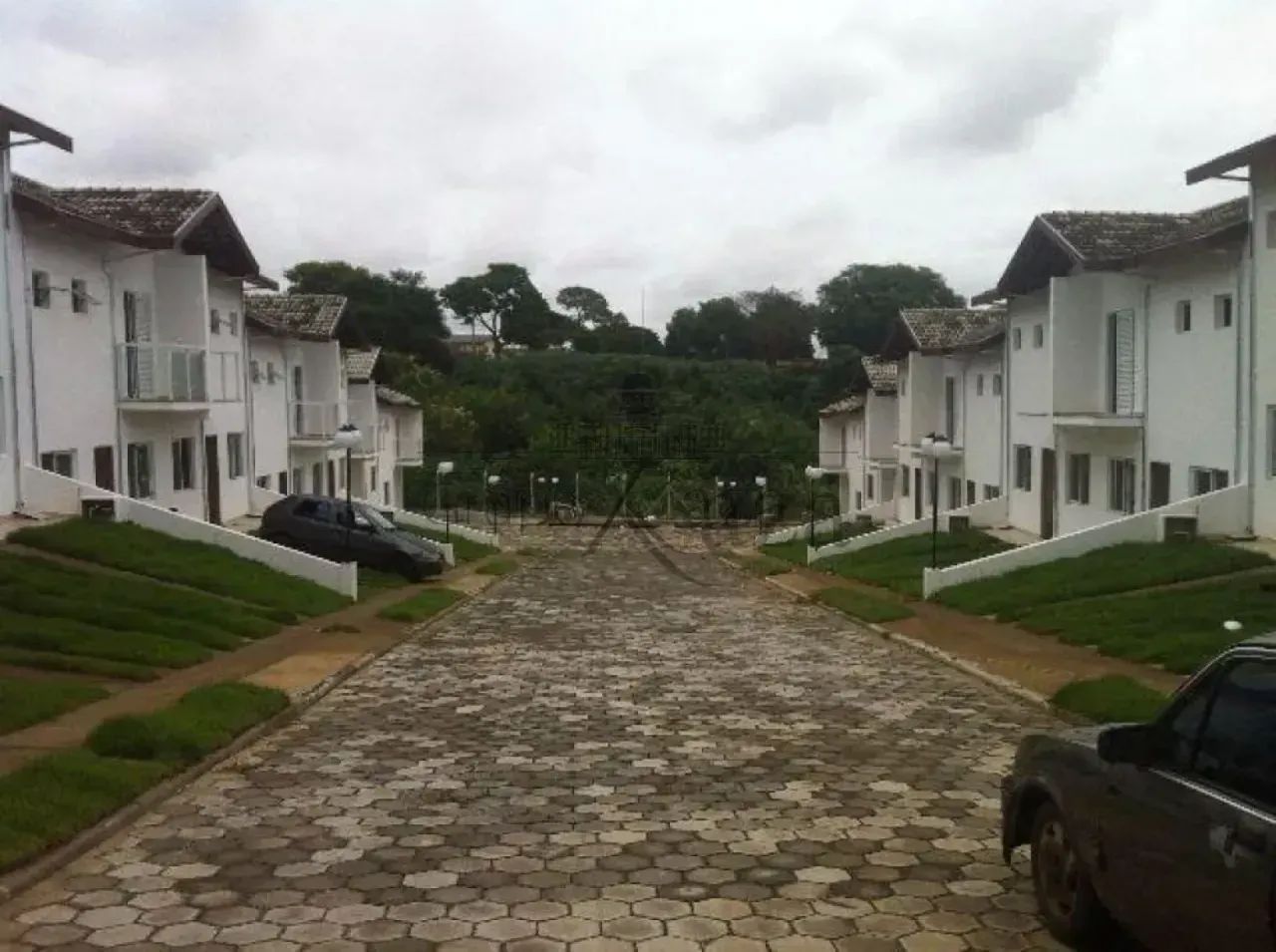 Sobrado para aluguel com 84 metros quadrados com 2 quartos - Foto 2