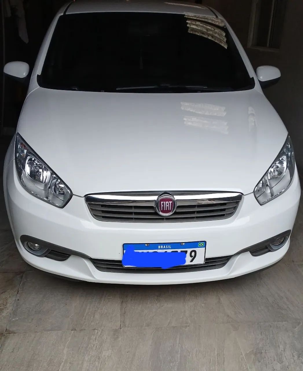 Fiat Grand Siena Essence 1.6 Flex 16V 2016