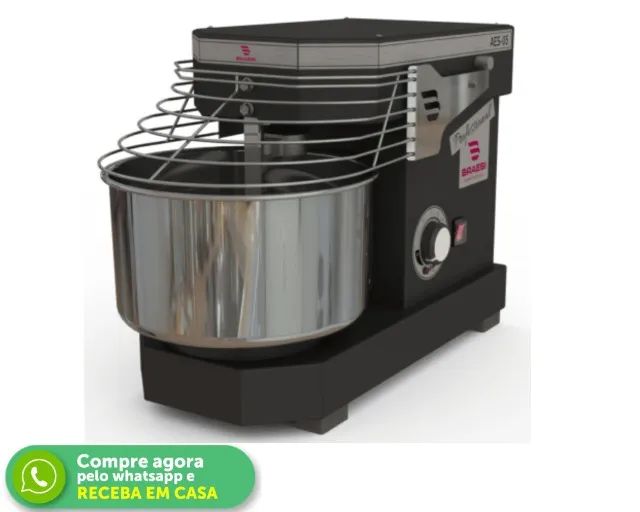 Amassadeira 5 Quilos Turbo Braesi 